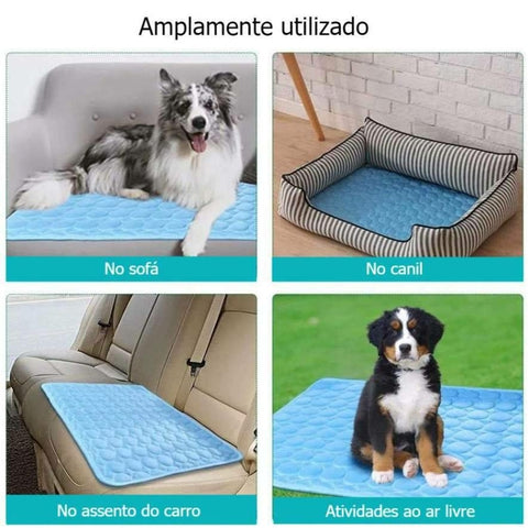 DogFresh™ Tapete Refrescante Para Cães