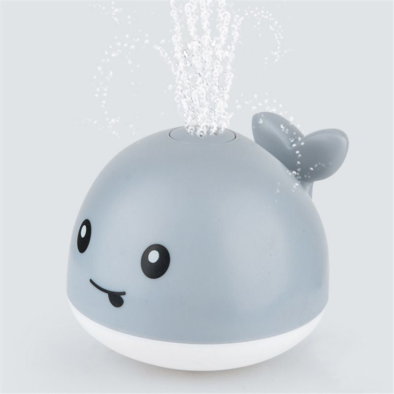 Water Baleinha - Brinquedo Para Banho